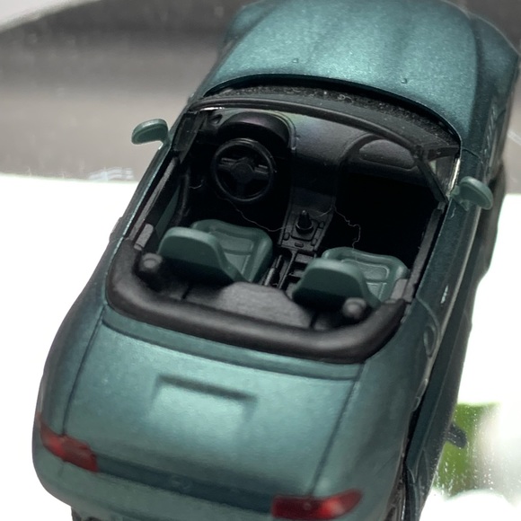 1:87 Herpa BMW Z3 Convertible - Picture 14 of 15